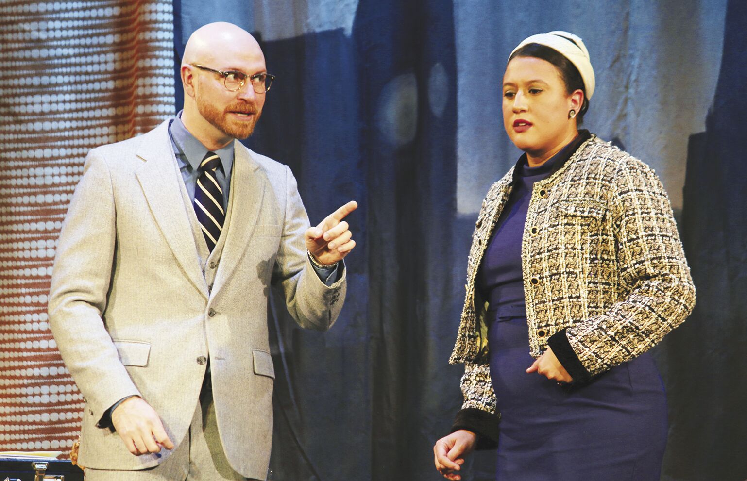 Review: You’ll want to go ‘Back’ to see this mystery